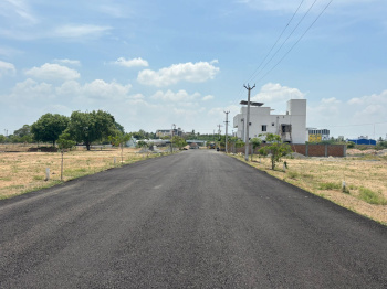 “Premium Residential Plots @ Annamalai Nagar Extension, Trichy”