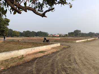 1000 Sq.ft. Residential Plot for Sale in Gomti Nagar Extension, Lucknow