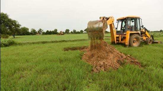 530 Sq. Meter Agricultural/Farm Land for Sale in Uttar Pradesh
