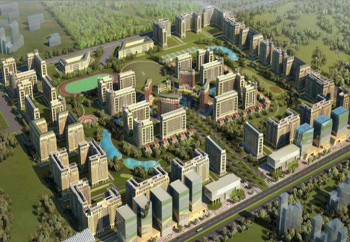 2 BHK Flats & Apartments for Sale in Sector 76, Noida (1150 Sq.ft.)