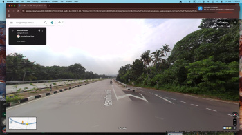 250 Acre land 3km from vizhinjam port