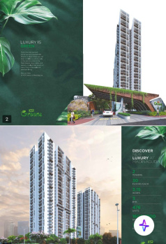 High Way Facing Gated Community Residential Flats For Sale