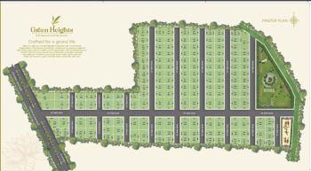 DTCP and RERA approved residential open plots for sale at Aroor