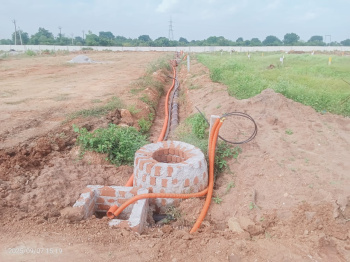 DTCP APPROVED RESIDENTIAL OPEN PLOTS FOR SALE AT PEDDAPUR