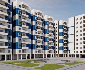 HMDA and RERA approved residential apartment flats for sale at Bowrampet.