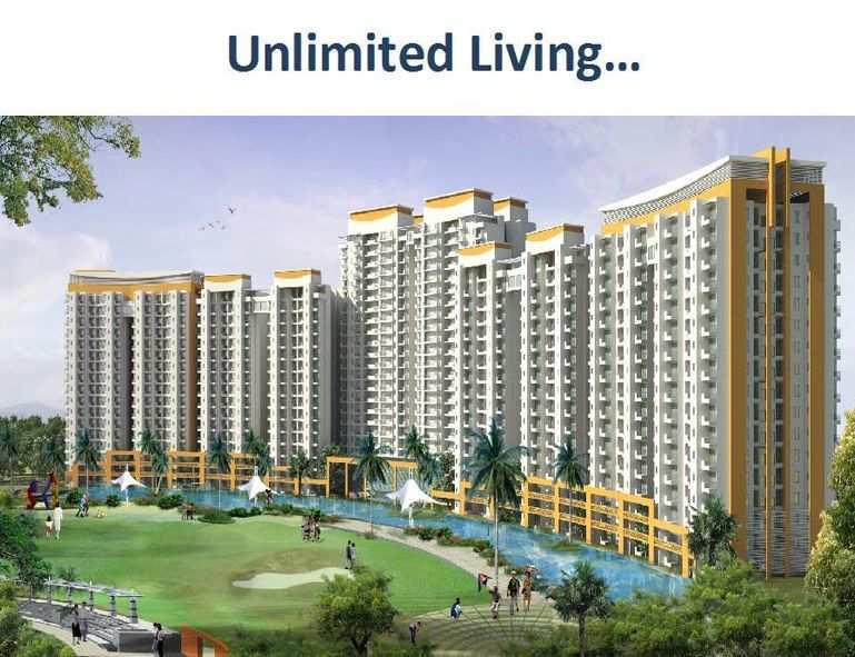 2 BHK Flats & Apartments for Sale in Greater Noida West, Greater Noida (1065 Sq.ft.)