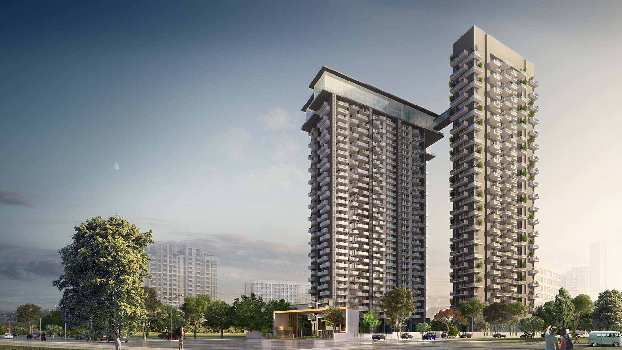 3 BHK Flats & Apartments for Sale in Indirapuram, Ghaziabad (2485 Sq.ft.)