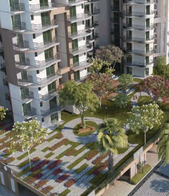 2 BHK Flats & Apartments for Sale in Ahinsa Khand 2, Ghaziabad (855 Sq.ft.)