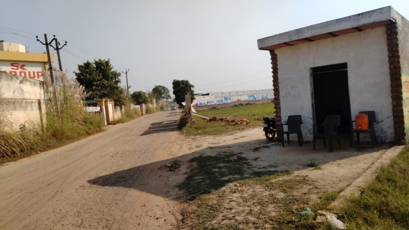 520 Sq.ft. Industrial Land / Plot For Sale In Dasna, Ghaziabad