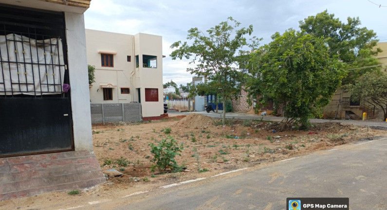 Residential Plot For Sale In Othakadai, Madurai (3 Cent)