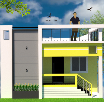 1 BHK Independent House for Sale in Othakadai, Madurai (600 Sq.ft.)