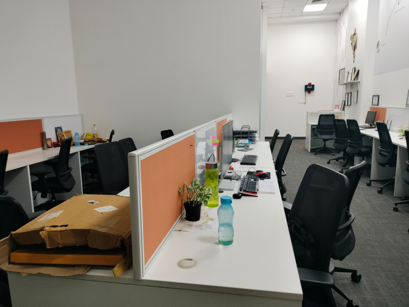 Office Space For Rent In Magarpatta City, Hadapsar, Pune (1250 Sq.ft.)