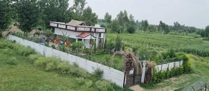 1000 sq.ft Farm Land for Sale in Garhmukteshwar, Hapur
