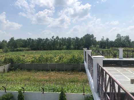 750 Square Yards Farm Land for Sale in Garhmukteshwar, Hapur