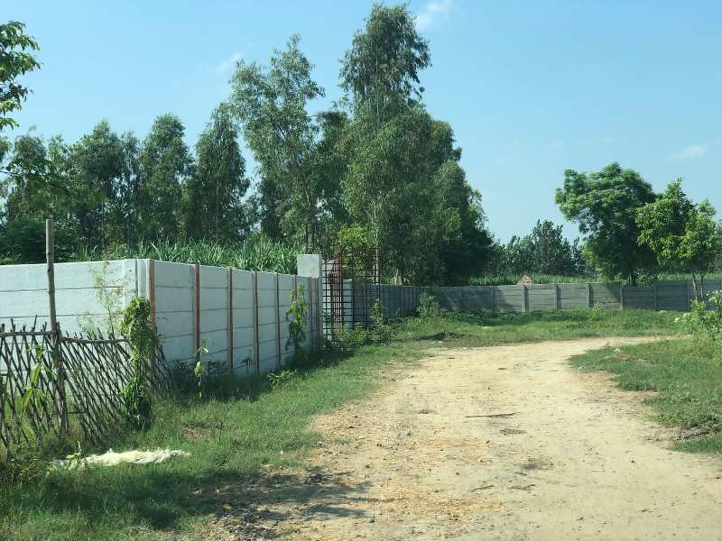 750 Square Yards Farm Land for Sale in Garhmukteshwar, Hapur
