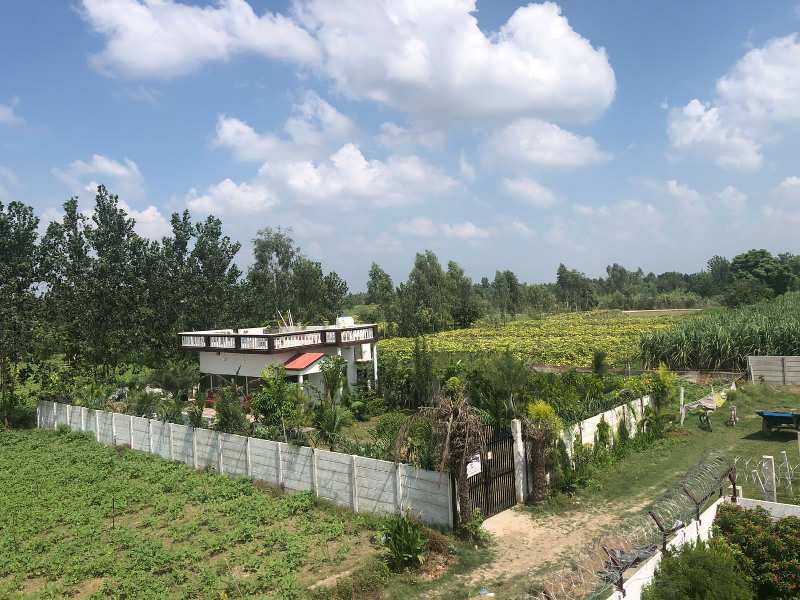 750 Square Yards Farm Land for Sale in Garhmukteshwar, 55