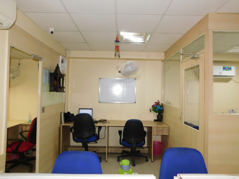 590 sq. ft office space for sale in Indirapuram