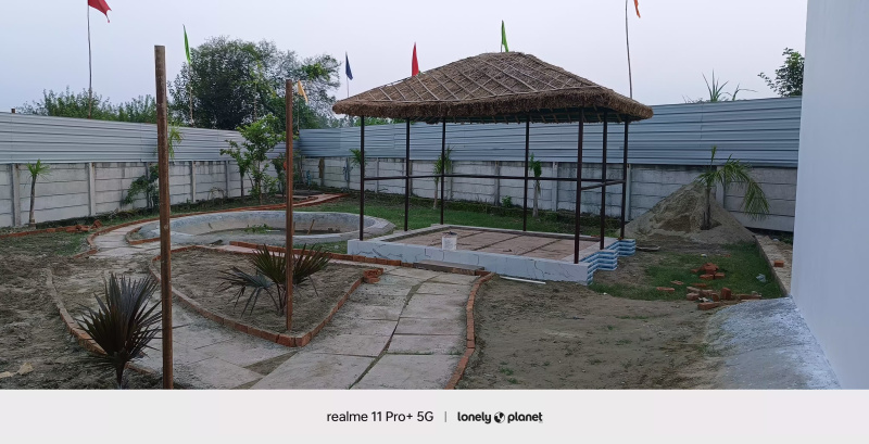 1 Bhk Flat in Resort at Garhmukteshwar