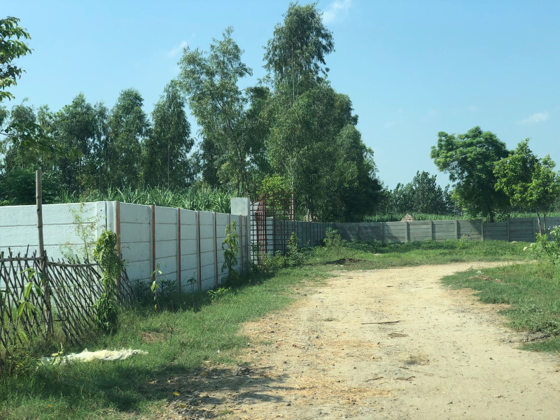 600 Sq yard farm lands for sale in Garhmukteshwar