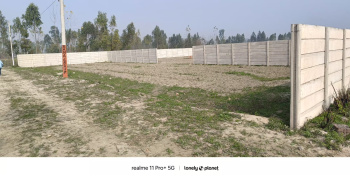 800 sq.yard plot for sale in near brijghat