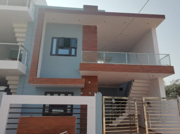 3 BHK Individual Houses / Villas for Sale in Bijnor Road, Lucknow (958 Sq.ft.)