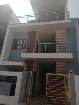 3 BHK Individual Houses / Villas for Sale in Bijnor Road, Lucknow (1100 Sq.ft.)