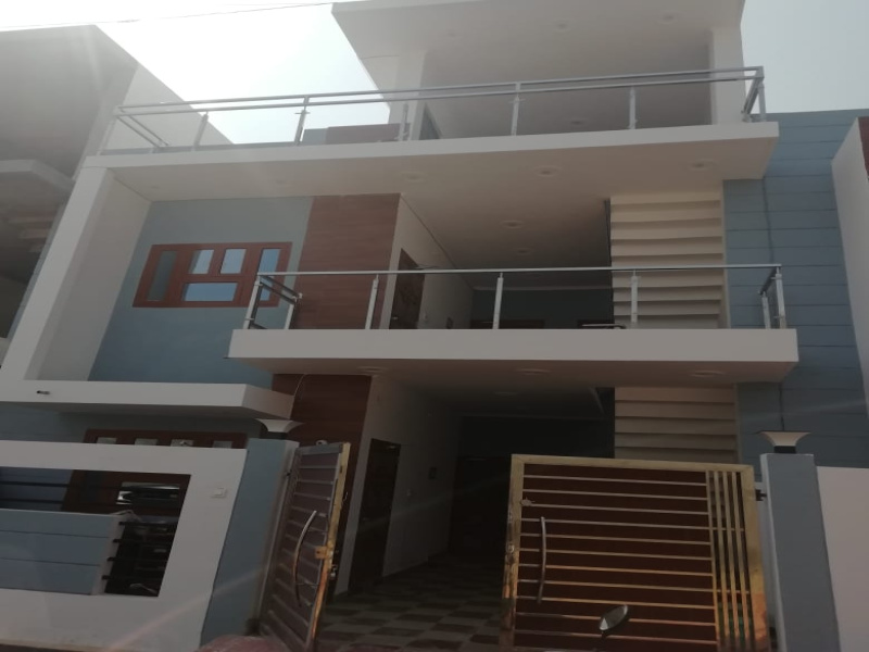 3 BHK Individual Houses / Villas for Sale in Bijnor Road, Lucknow