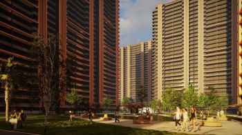 3 BHK Flats & Apartments for Sale in Sector 111, Gurgaon
