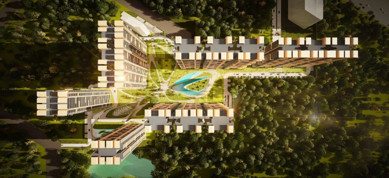 3 BHK Flats & Apartments for Sale in Sector 111, Gurgaon