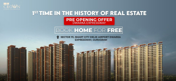 4 BHK Flats & Apartments for Sale in Sector 111, Gurgaon