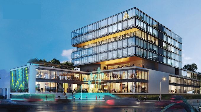 Yashika Platina Street 109 Gurgaon