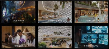 10347 Sq.ft. Penthouse for Sale in Sector 106, Gurgaon
