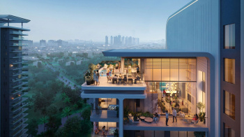 4 BHK Flats & Apartments for Sale in Sector 106, Gurgaon