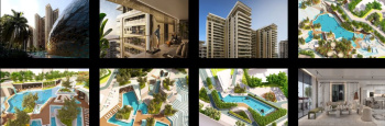 5 BHK Flats & Apartments for Sale in Sector 106, Gurgaon
