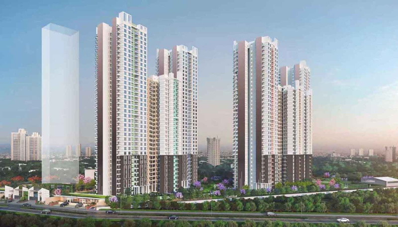 3 BHK Flats & Apartments for Sale in Sector 104, Gurgaon