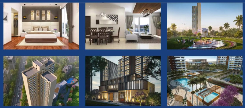 4 BHK Flats & Apartments for Sale in Sector 104, Gurgaon