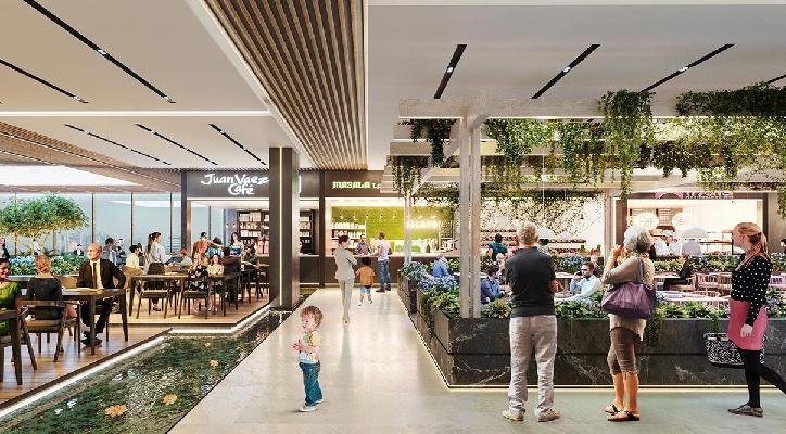 450 Sq.ft. Commercial Shops for Sale in Sector 50, Gurgaon