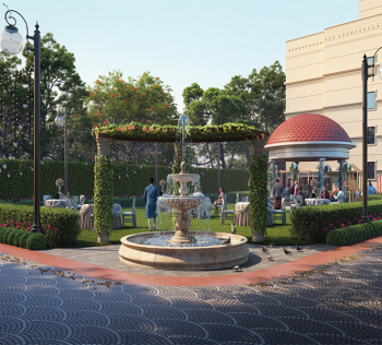 3 BHK builder Floor in Gurgaon