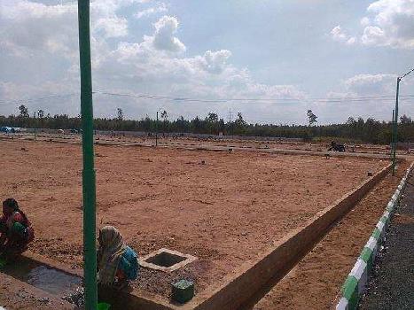 204 Sq Yards Residential Land for Sale