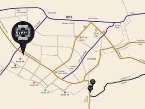 275 Sq. Feet Commercial Shops for Sale in Sector 66, Gurgaon