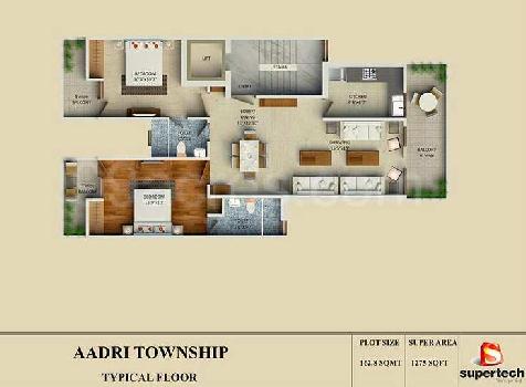 Supertech Neeladri, Sector-79 Gurgaon,