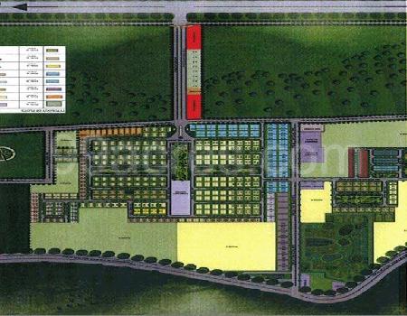 52.8 Lac, Residential Apartment for Sale in Supertech Hill Town, Sohna, Gurgaon