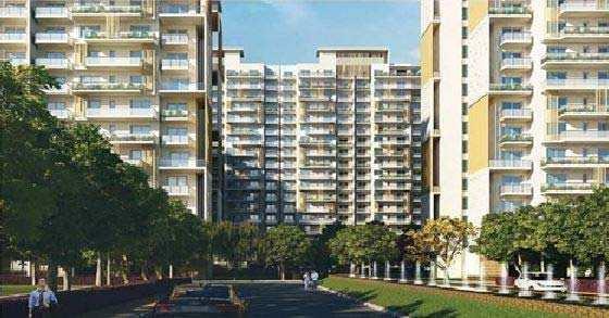 60.82 Lac, Residential Apartment for Sale in Supertech Hill Town, Sohna, Gurgaon