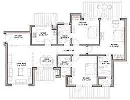 3 BHK for sale in bestech park view spa next