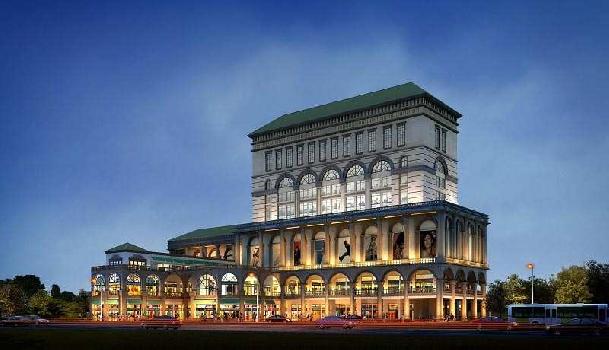 Commercial Shops for Sale in Elan Town Centre, Sector-67 Gurgaon,