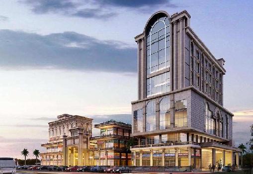 Commercial Shops for Sale in JMS CrossWalk, Sector-93 Gurgaon,