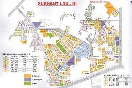 Residential Plot for Sale in Sector 57, Gurgaon (300 Sq. Yards)