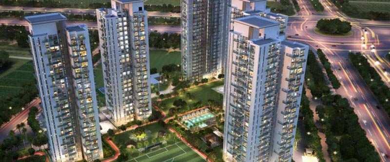 4 BHK Flat for sale at Gurgaon