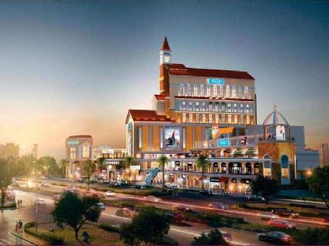 Commercial Shops for Sale in AIPL Joy Street, Sec