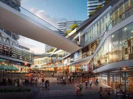 Commercial Shops for Sale in AIPL Joy Street, Sect